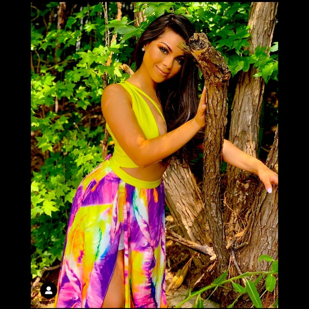 Maxi dress